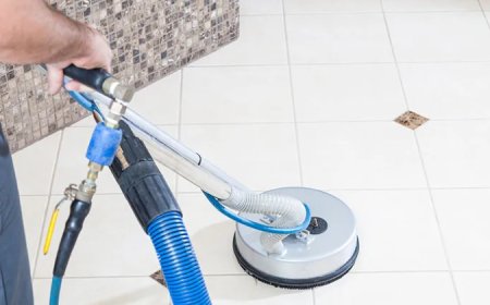 Who is the Best Provider for Floor Tile Polishing Services in Malaysia That Guarantees Lasting Shine?