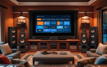 Home Theater Accessories Compared: The Ultimate Guide to Choosing the Right Gear for Your Setup