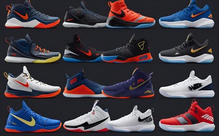 Top Men's Basketball Shoes Compared: Performance, Comfort & Value Breakdown (2025 Guide)