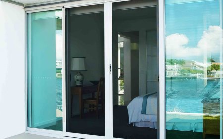Double Sliding Security Doors: A Blend of Safety, Style & Smart Functionality