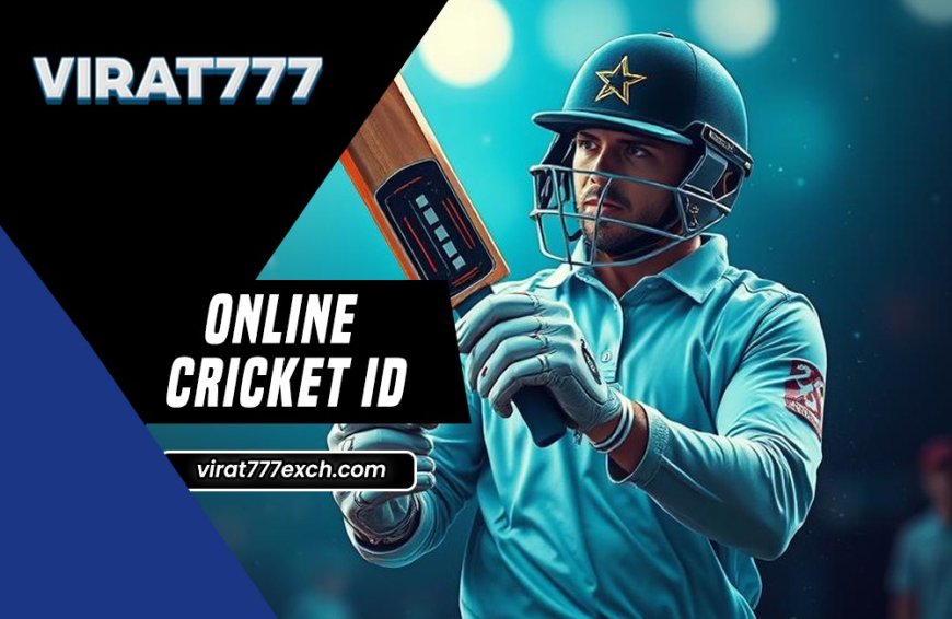 Online Cricket ID: Reasons How Users Get Exclusive live Match Offers