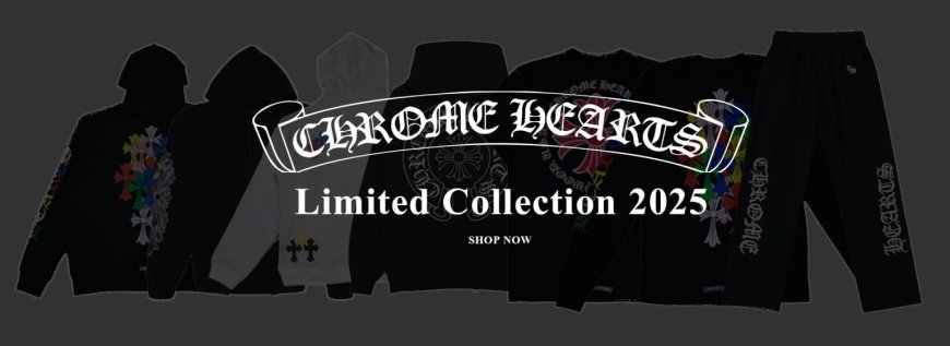 Chrome Hearts Street Style Hoodie