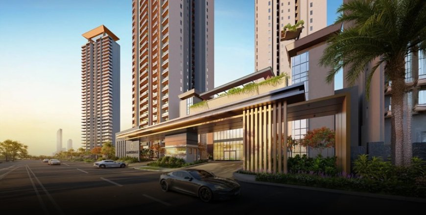 Signature Cloverdale SPR Sector 71: Urban Living Redefined in Nature’s Lap