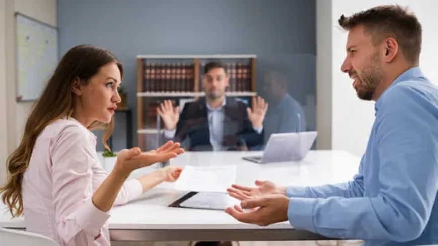 Why is it crucial to select the Best Legal Expat Divorce Option in Abu Dhabi?