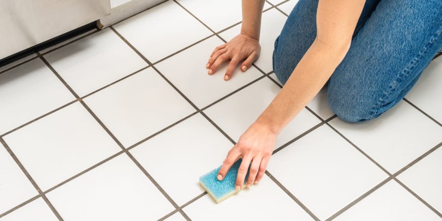 How to Clean Grout: The Ultimate Guide