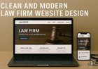 Top Mistakes to Avoid When Designing a Law Firm Website