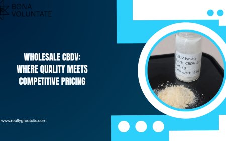 Wholesale CBDV: Where Quality Meets Competitive Pricing
