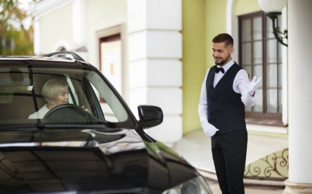 Why Chauffeur-Only Services in Ashburn Are the Best Choice for Your Next Trip