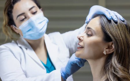 جراحة تجميل الأنف في الرياض: سر الجمال والثقة بالنفس