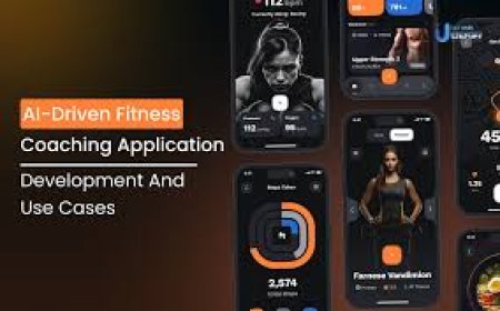 Top Benefits of Hiring a Smart Fitness App Development Company Using AI and IoT