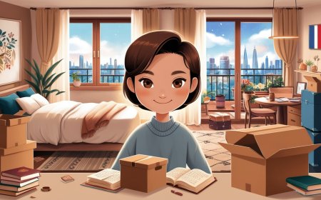 Accommodation Checklist for International Students Moving Abroad