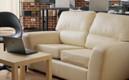 Ergonomic Lounge Chairs for Work-from-Home Setups