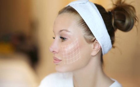 شد الوجه في الرياض: خطوات بسيطة للحصول على مظهر مشدود ومتجدد