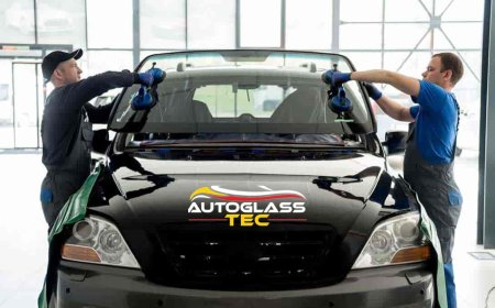 Best Auto Glass Replacement Mississauga