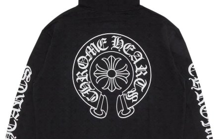 The Unique Aesthetic of Chrome Hearts