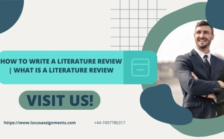 How to Write a Literature Review in 2025