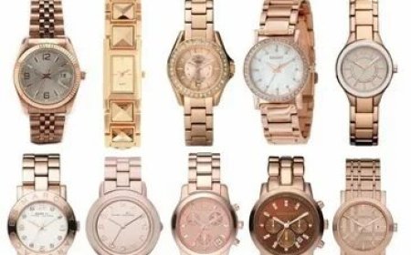 Maintenance Tips for Rose Gold Watches