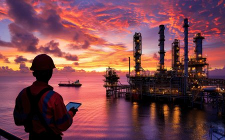 How Generative AI Is Enhancing Predictive Maintenance in Oil and Gas