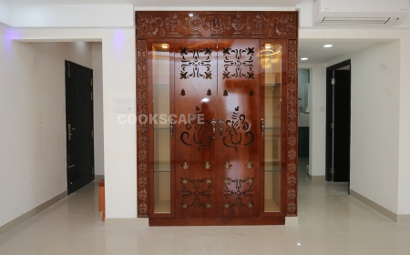 Latest Pooja Room Design Ideas to Inspire Your Sacred Space