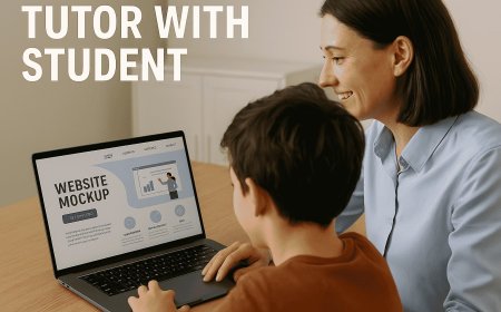 How to Build a High-Converting Tutor Website in Delhi
