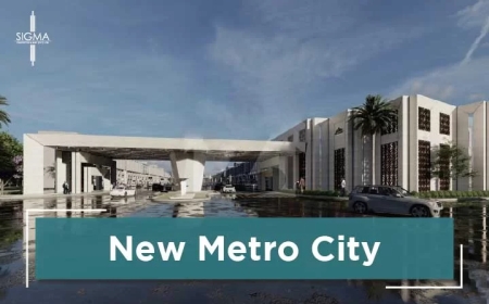 New Metro City Kharian – The Best Housing Society for Future Investment