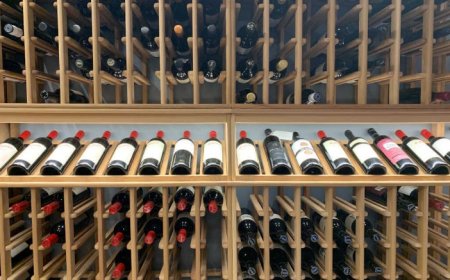 Wine Racks and Wine Cellars: Crafting the Perfect Wine Storage Solution in Australia