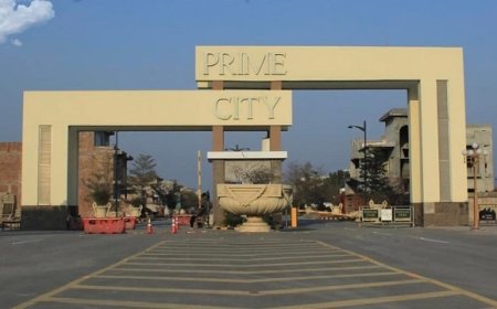 Faisal Town Phase 2 Islamabad – Master Plan, Map & Plot Prices