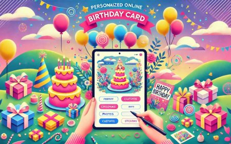 Free Birthday eCards can send heartfelt wishes