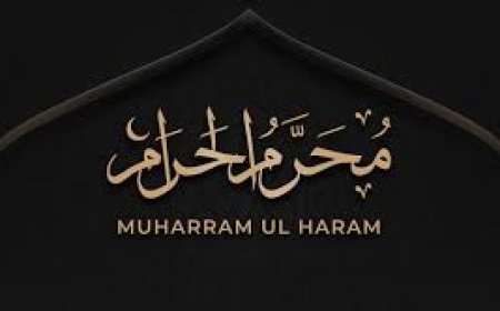Muharram 2025: A time of reflection,compassion and donation