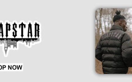 Urban Fire: Styling the Chaqueta Trapstar and Sudadera Trapstar for Next-Level Streetwear