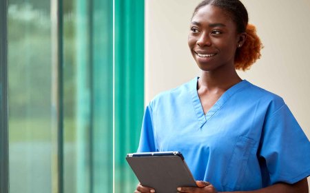 Your Nursing Career Starts Here: Germany’s Top Hospitals Hiring Now!