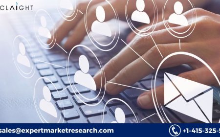 Email Marketing Software Market Size, Share & Growth Analysis 2025-2034