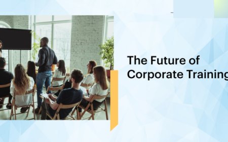 What Is The Future Of Corporate Training?