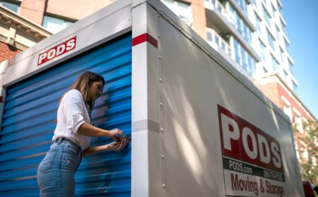 How Much Does PODS Storage Really Cost Per Month? A Detailed Breakdown for Smart Movers
