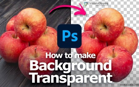 Create Transparent Backgrounds: Top Tools and Techniques