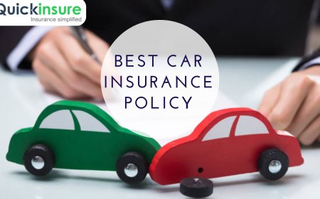 Insurance of Car Online: Why Quickinsure Makes It Simple