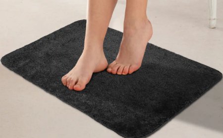 How to Find the Right Bath Mat for Your Bathroom