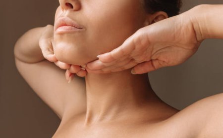 شد الوجه بالرياض: خطوات بسيطة ونتائج مذهلة تجعلك تتألقي