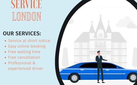 Limo Services in London: Luxury Travel Made Easy with Heathrow Carrier