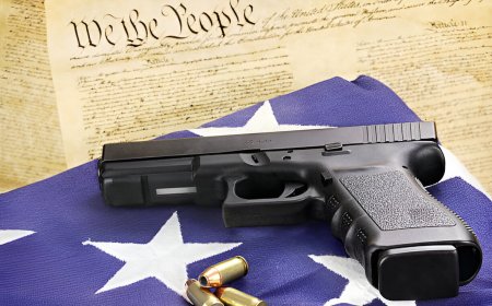The Civic Duty of Armed Citizens in John Enos’ Second Amendment Theory