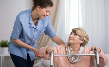 Personal Care at Home in Croydon: Live with Comfort & Dignity