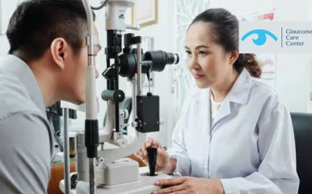 Best Ophthalmologist in Orange County, CA | Glaucoma Care