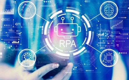Robotic Process Automation in Healthcare Market: Size, Trends, and Growth Analysis