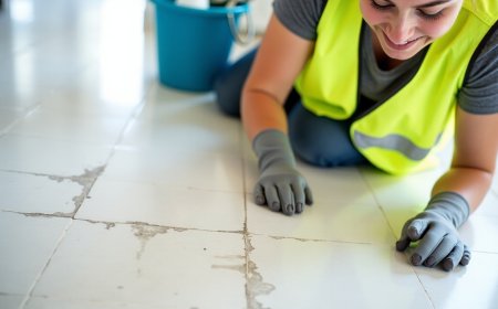 How Long Does Professional Grout Cleaning Last?
