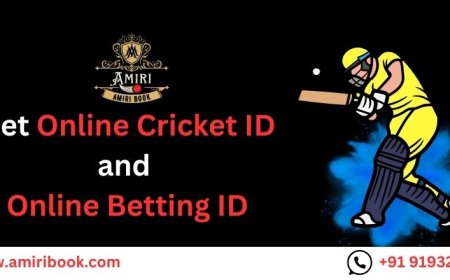 Get in the Game: Why an Online Betting ID is Essential for Secure & Smart Play
