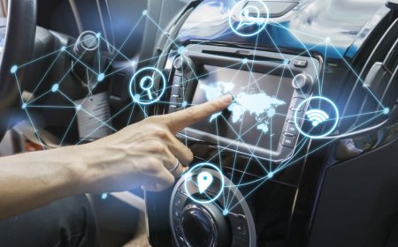 Connected Vehicles Market Size, Trends, and Growth Forecast 2025-2032