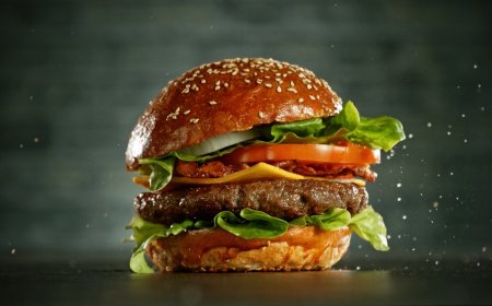 Here’s Where to Find the Best Gluten-Free Burgers in Canada