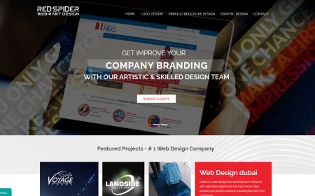 RedSpider Web & Art Design – Let’s Build Your Website the Right Way