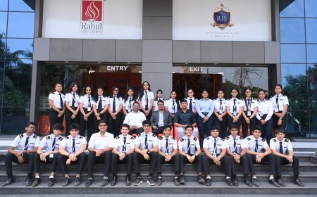 How to Become a Pilot: The Complete Guide for an Aviation Career