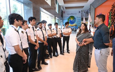 Career B.Sc. Aviation: Key Challenges You May Face